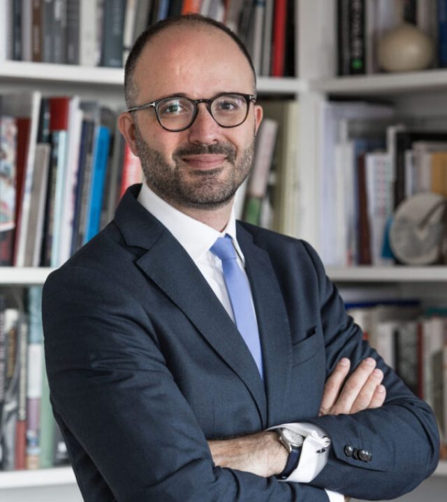 Maître Andrea Catasti, avocat associé spécialisé en droit pénal